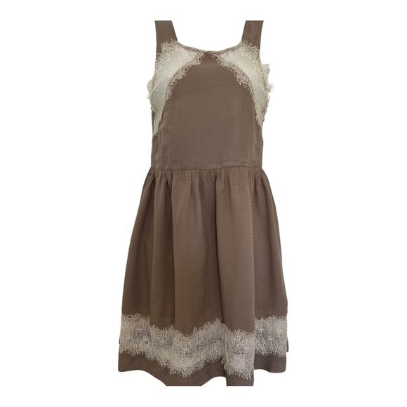 Free People Georgia Lace Dress - Picture 2 of 8